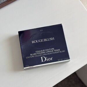 Dior Rouge Blush limited edition! 826 galactic red
